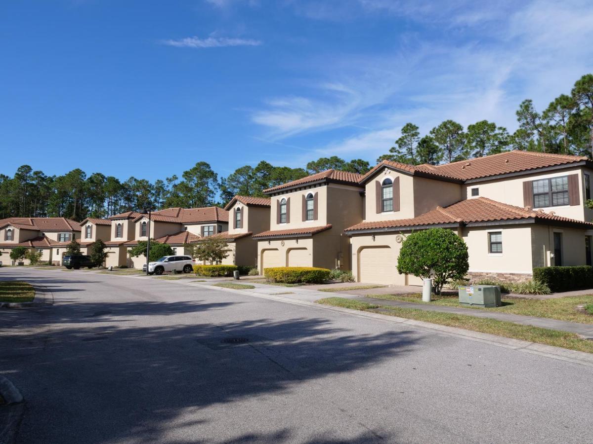 Premium Villa At Champions Gate Kissimmee Exterior photo