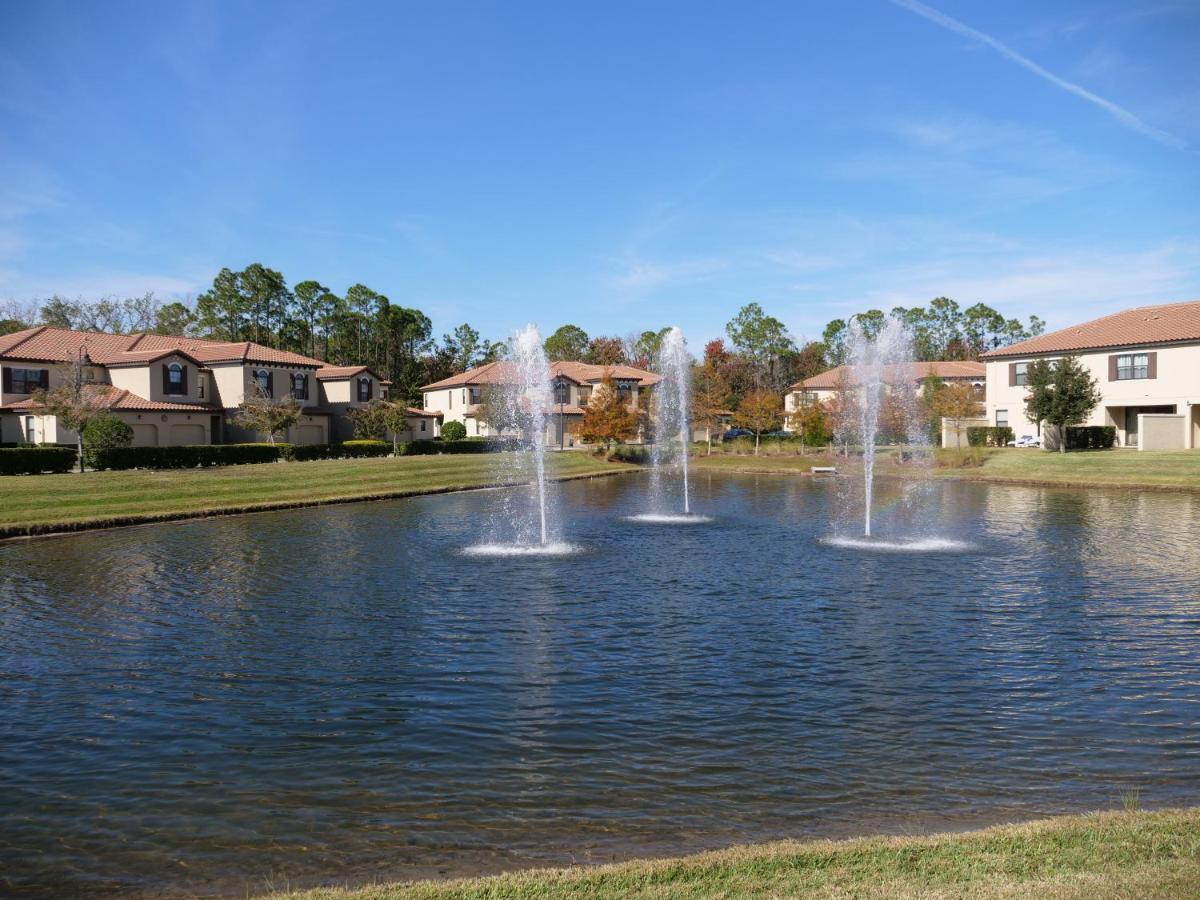 Premium Villa At Champions Gate Kissimmee Exterior photo