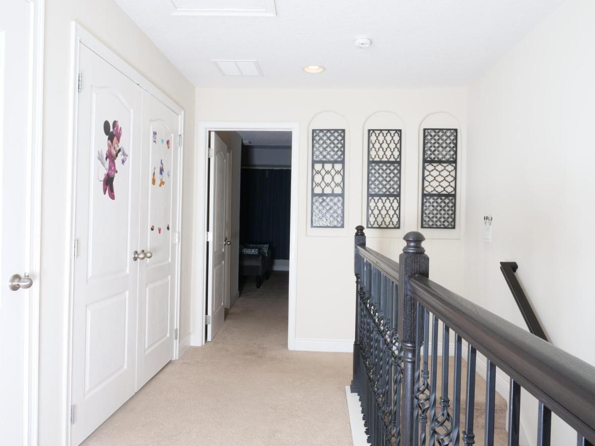 Premium Villa At Champions Gate Kissimmee Exterior photo