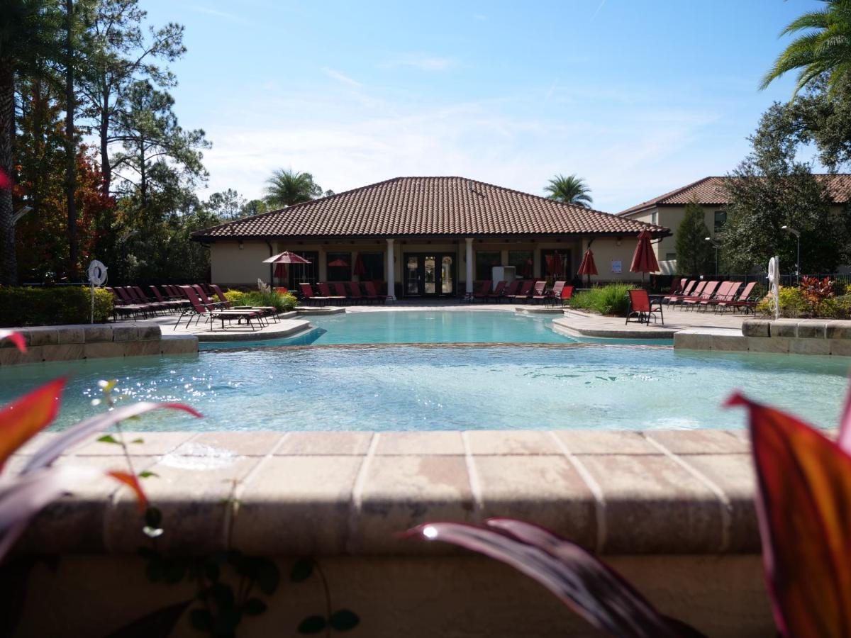 Premium Villa At Champions Gate Kissimmee Exterior photo