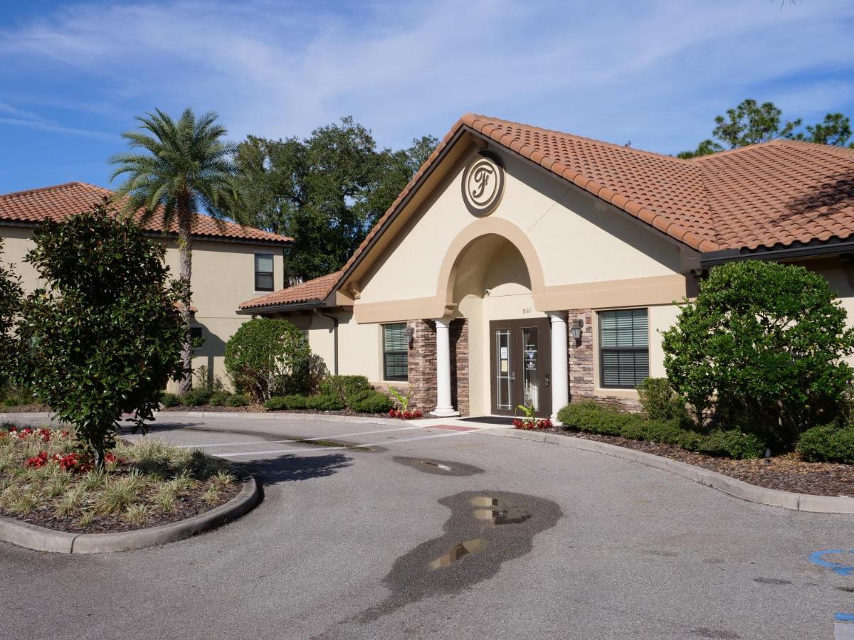 Premium Villa At Champions Gate Kissimmee Exterior photo