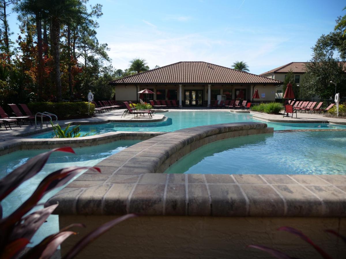 Premium Villa At Champions Gate Kissimmee Exterior photo