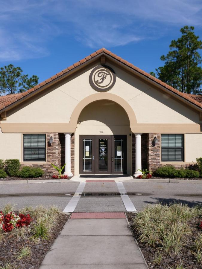 Premium Villa At Champions Gate Kissimmee Exterior photo